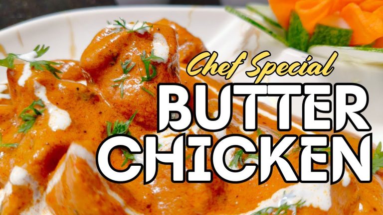 The Only Butter Chicken Recipe You'll Ever Need