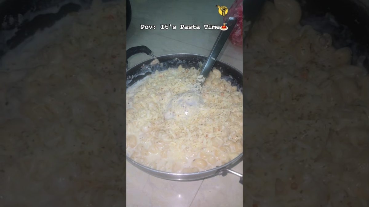 🍝#pasta#love#recipe#macroni#trending#homemade#viralvideo#cooking#explore#food#family#pastarecipe#bgm