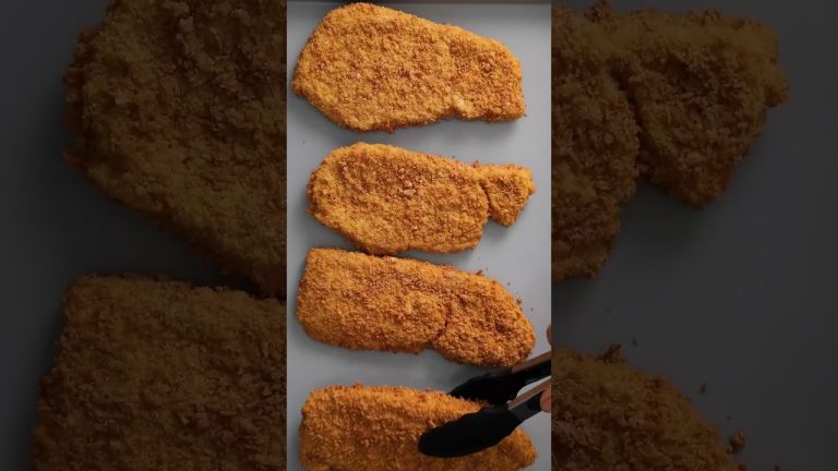 3 ways crumbed pork | Food | Woolworths SA