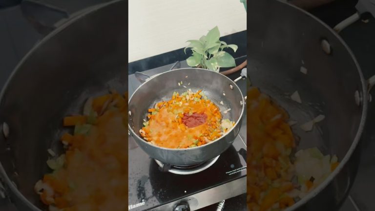 Tomato Pasta Recipe | Quick Recipe | #food #pasta