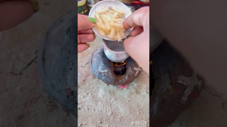 Guess the Next Pasta Recipe 😋😛🤤 #tiny #cooking #miniaturefood #shortsfeed #shorts