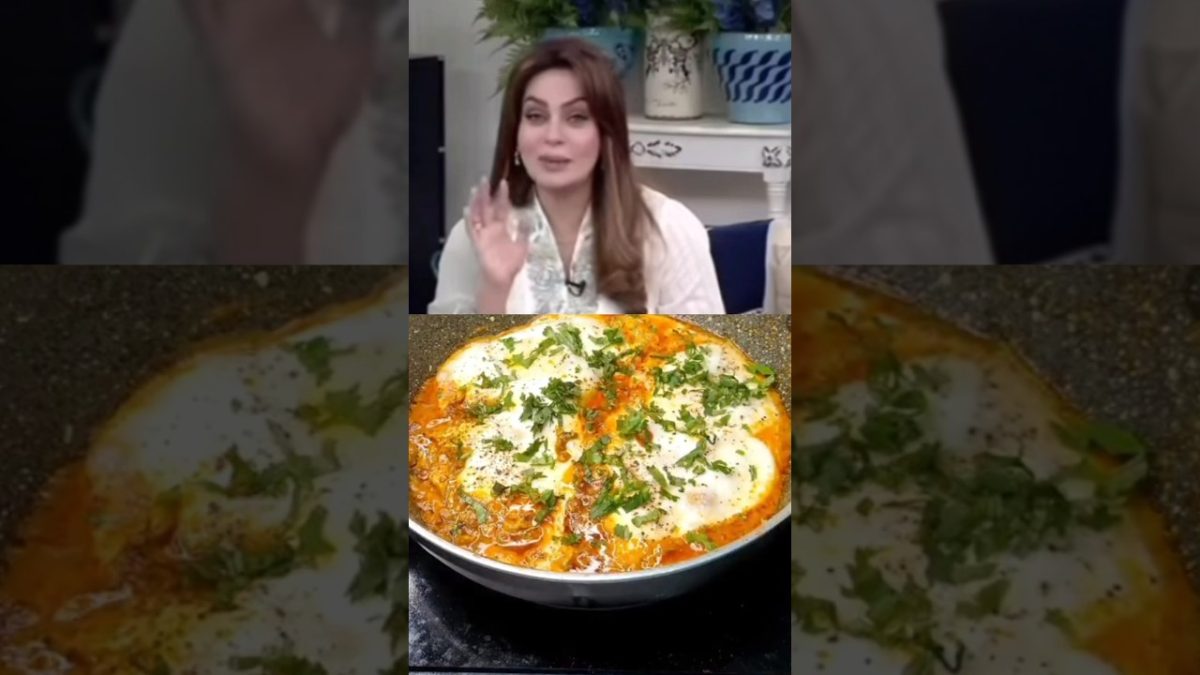 😧Sadia Imam ki secret egg 🍳 recipe |how to make omelette| #shorts #youtubeshorts #viralvideo#goviral