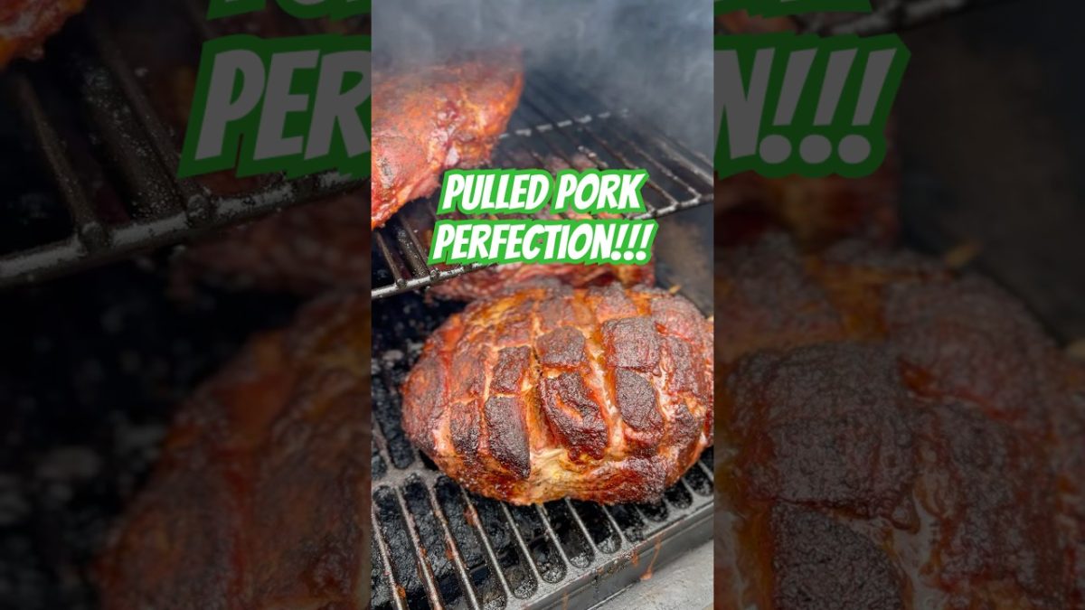 BBQ Royalty! Pulled pork and Ribs #youtubeshorts #shorts #ytshorts #cooking #bbq