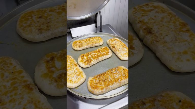 China Snacks ~ Beef Cake