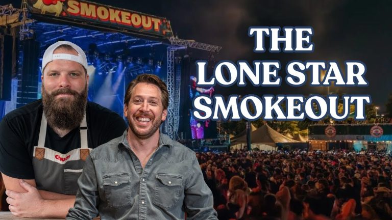 A New BBQ Fest! | Chuds BBQ