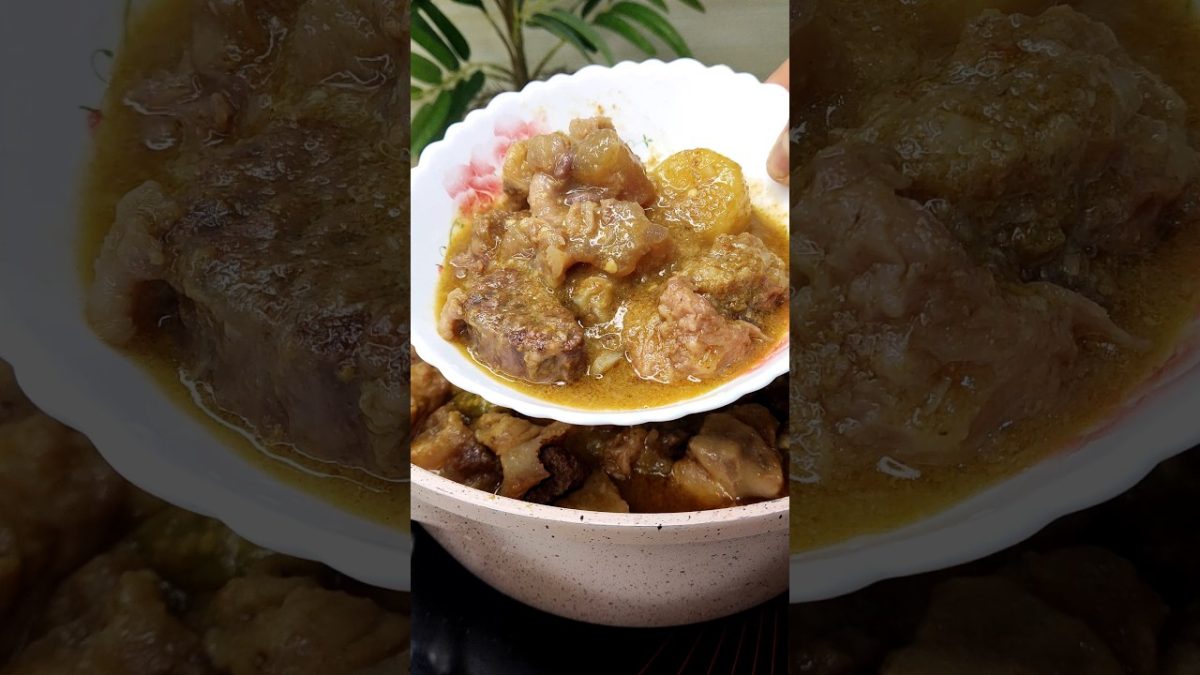 Peshwari beef recipe | পেশোয়ারি বিফ #shorts #beefrecipe #peshwaribeef