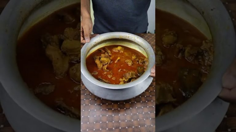 Beef recipe #beefrecipe #beef #beefcurry #shorts #gorurmangsho