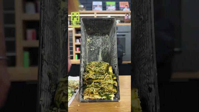 BBQ-Brot mit Suchtpotenzial