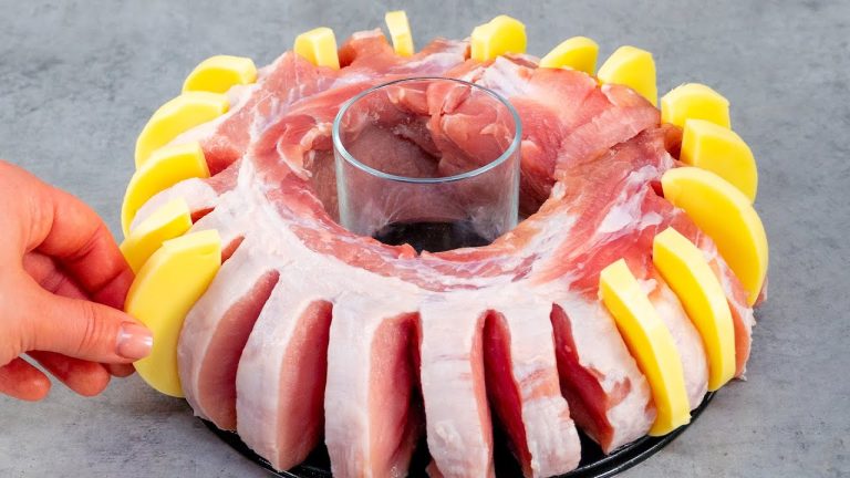 Once you try this meat recipe, you'll be addicted!