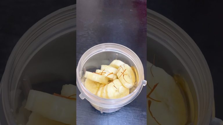 Kaju Badam Banana Milk Shake || Kaju Badam Shake #surajpahadicooking #shorts