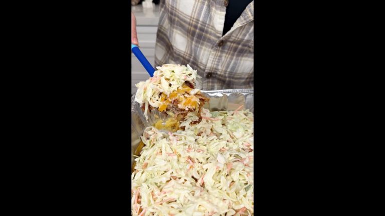 This BBQ dish changed the way I potluck!