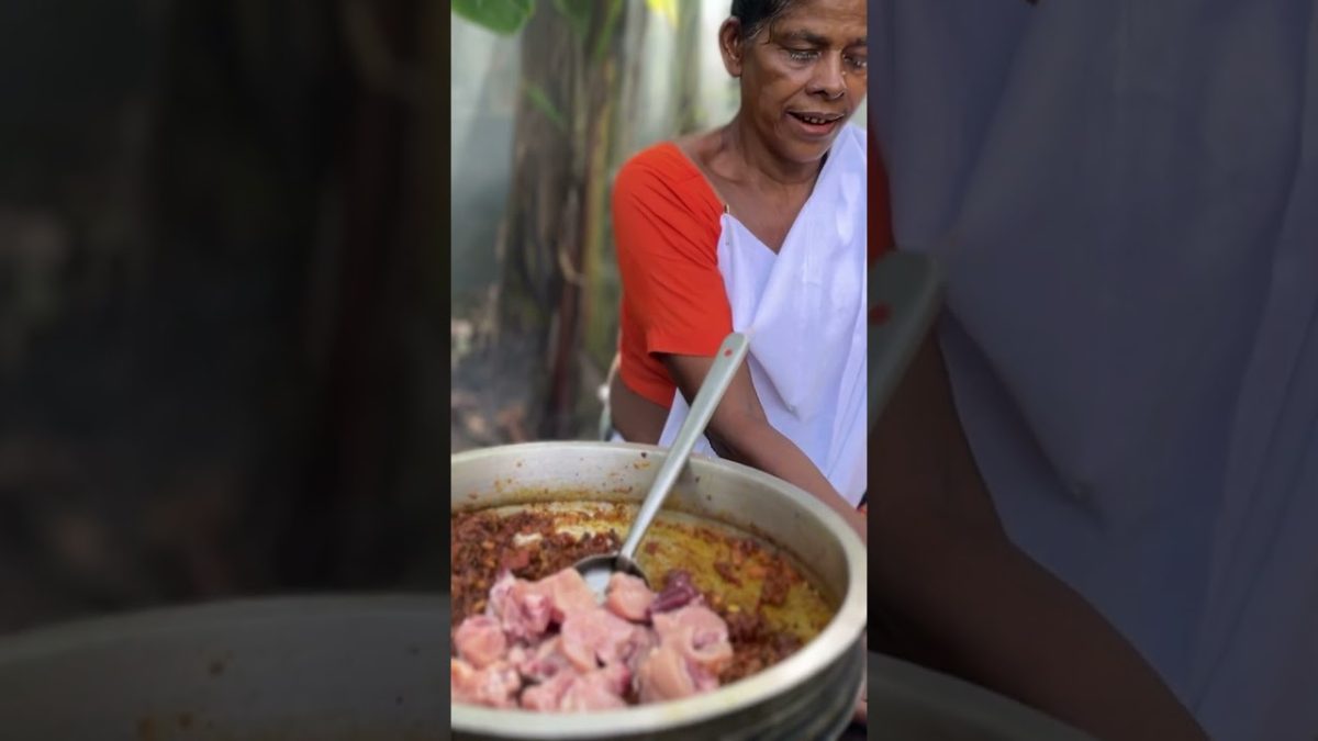 Kerala Style Chicken Curry|Nadan Kozhi Curry