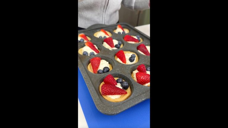 This dessert is a new favorite!