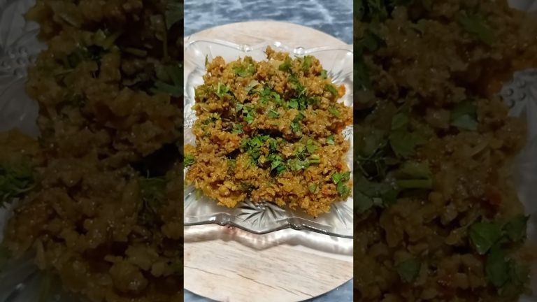 AFGHANI BEEF KEEMA RECIPE – RICH, SPICY & FULL OF FLAVORE DESI TARKA || #COOKING #FOOD