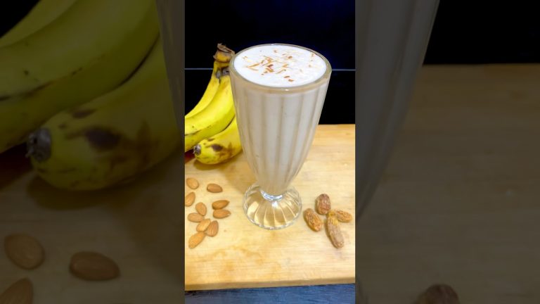 Weight Gain Shake #shorts #youtubeshorts #shortvideo #surajpahadicooking