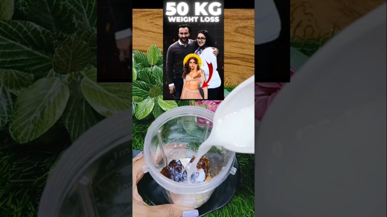 SaraAli Khan's breakfast recipe#oats#smoothie#shorts#youtubeshorts#trending#shortsfeed#viralvideo#yt