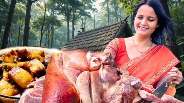 5 Essential Ingredients Every Home Cook Needs for Authentic Santali PORK CURRY | #pork