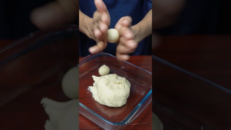 Bread Gulab Jamun #shorts