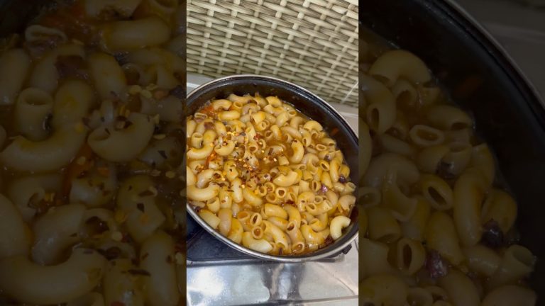 Spicy pasta |||| #trending #feed #viralvideos #recipe #ytshorts #spicy #pasta #funny