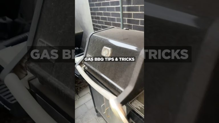 👨🏻‍🎓🔥 🥩 Old Gas BBQ Tips & Tricks