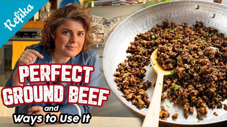 How to Make Perfect Ground Beef | Tips & 11 Recipe Ideas
