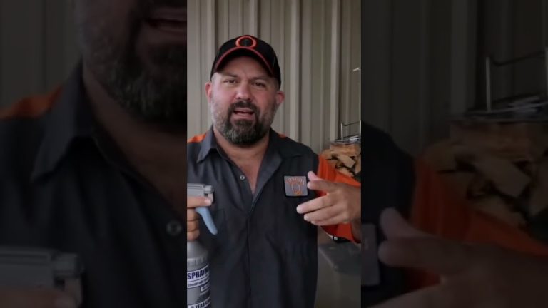 What do you spritz your brisket with??