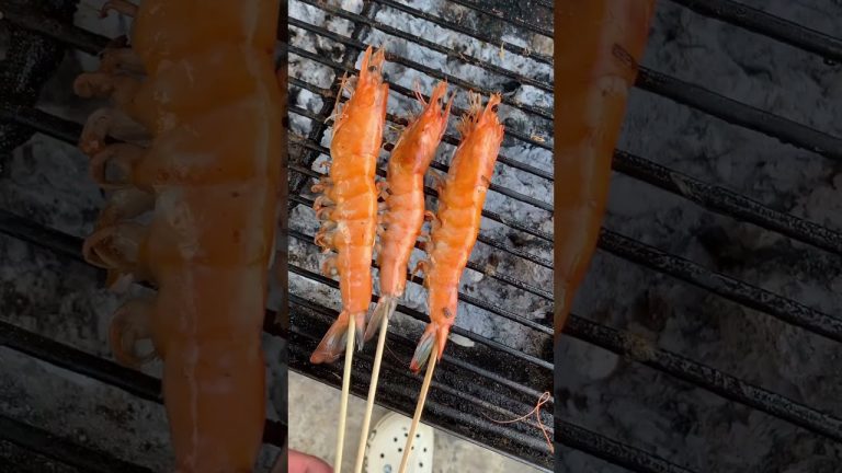 Shrimp 🦐 #food #seafoodprep #seafood #streetfood #fish #seafoodrecipes #yummy #seafoods