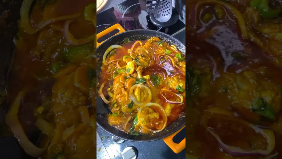 Chicken Recipe