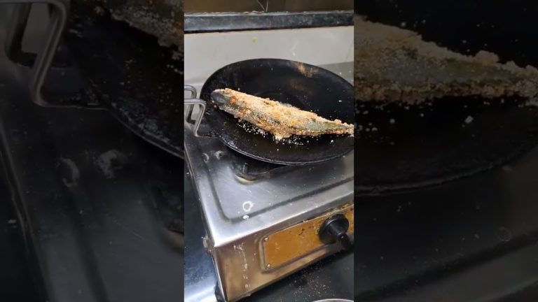 bangda with kolambi fry recipe #fishlover#nonveg#recipe#kokan#seafood#beach#travel #youtube#nature