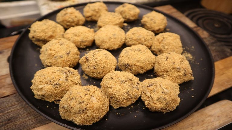 Moose Farts – No Bake Dessert