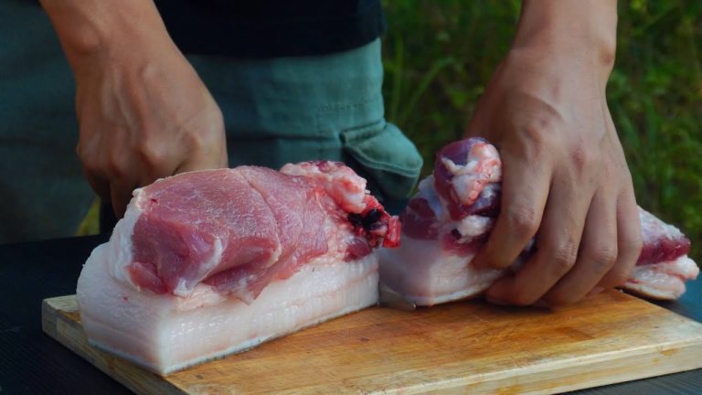 PORK & BEEF 🔥🌶️🤤| MANIPURI STYLE #porkrecipe #beefrecipe #youtubeviral#sonyzve10 #sonycamera