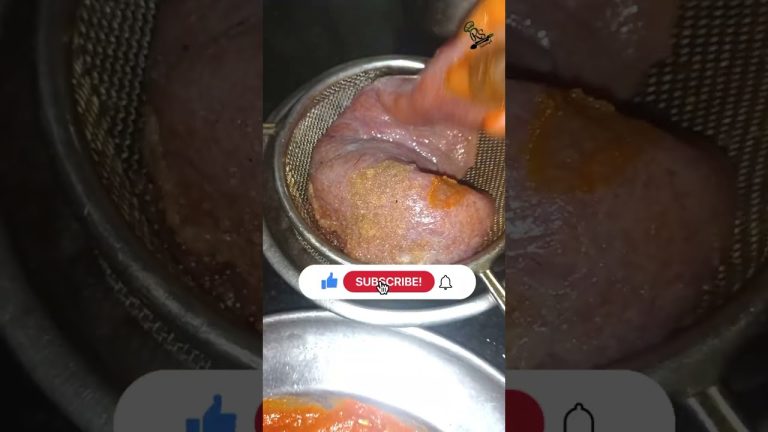 Fish Egg Fry Recipe |Meen Mutta Fry recipe | #youtubeshorts