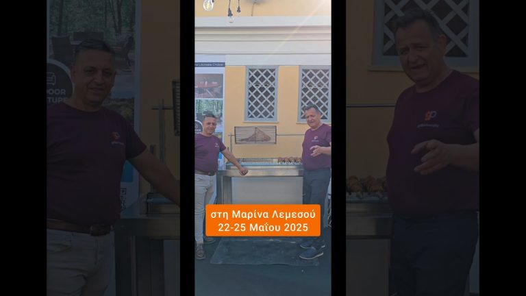 Limassol boat show at Limassol Marina #bbq #grill #cyprus #limassol #boatshow #outdoors #grilling