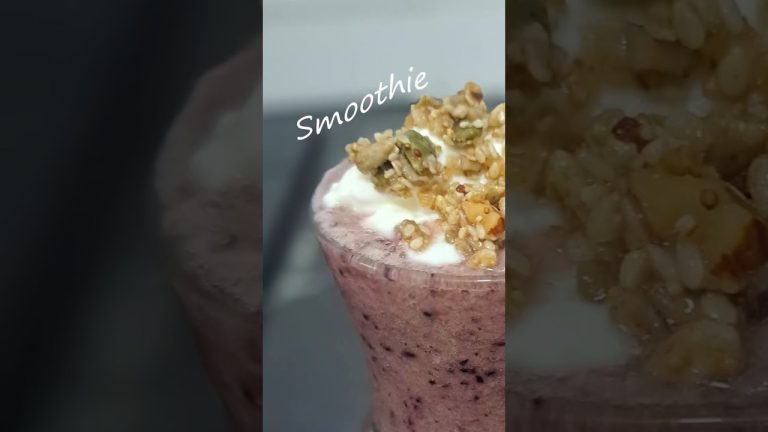 This Smoothie Recipe will Surprise You!