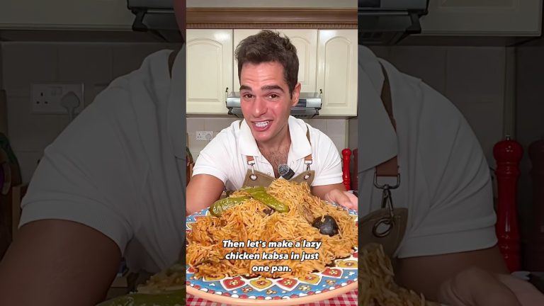 If you hate cooking, watch this! 🔥 #cooking #recipes #food #kitchen