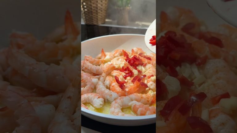 Lets have some fun recipes #shrimp #viralvideo #pasta #viralshorts #youtubeshorts #cooking