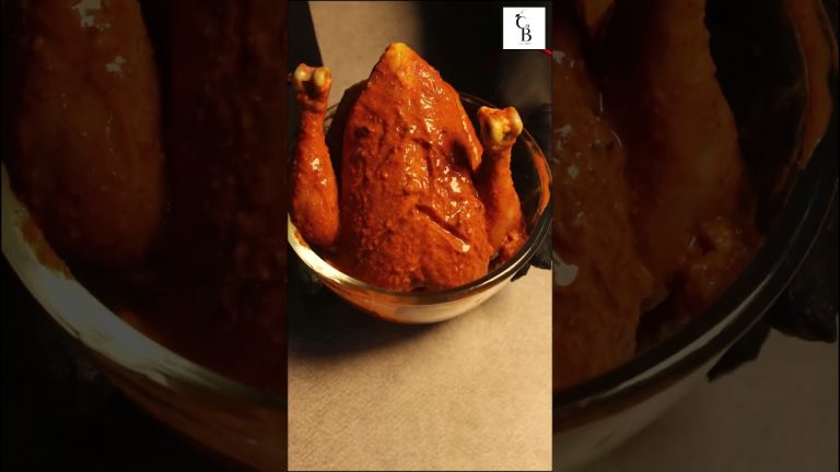 🍗 Crispy KFC-Style Lays Chicken Recipe! 🥔 #shorts #kfcchicken