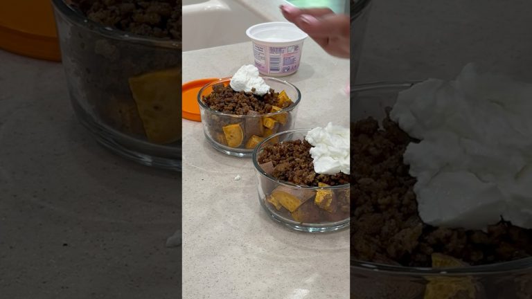 Meal Prep for the week #weeklymealprep #beefbowl  #fypage