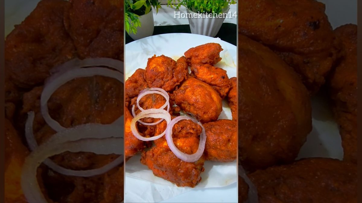 Farah khan’s famous  chicken Fry Recipe   #ytshort #farahkhan #chickenfry #shortyz