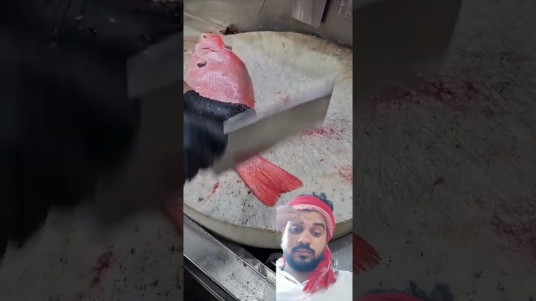 #fish #fishing #fishcutting #seafood #cuttingskills #fillet #food #sushilife #seafoodrecipes #vlog