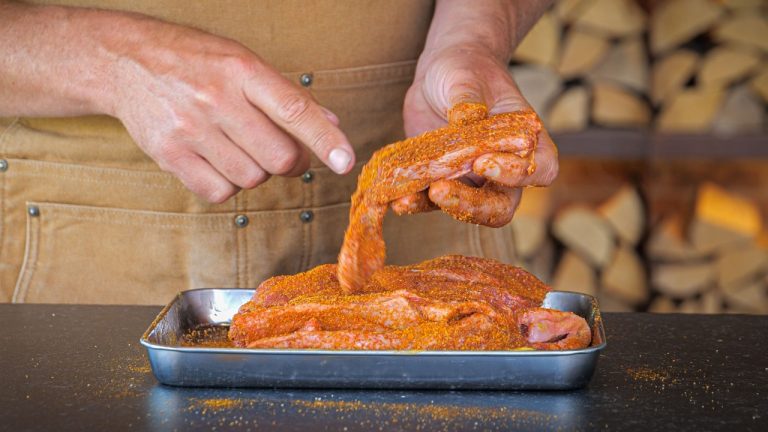 Is THIS the best way to make BBQ snacks?