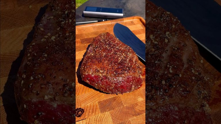 💦 Picanha Time 🥩 – ➡️ RAW🤮 or PERFECT😍⁉️