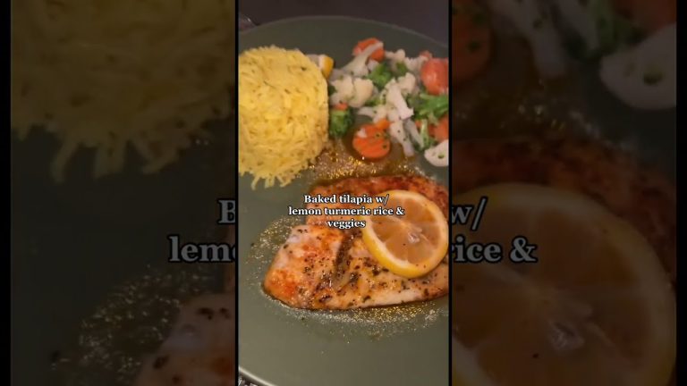 Aldi-inspired dinner ideas with seafood recipes #food #Foodie #Recipe #DinnerIdeas