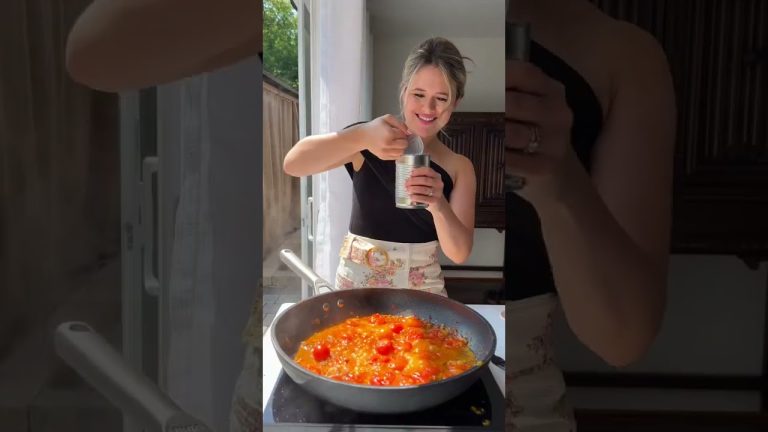 Marry Me Pasta #recipe #pastatime #veganrecipes