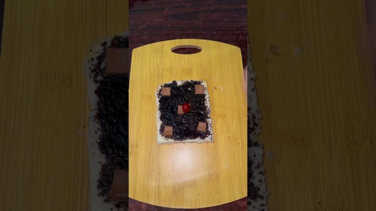 Chocolate Bread | Kids Special Recipe #shortsfeed #tfskitchen #chocolate #bread #breakfast #viral