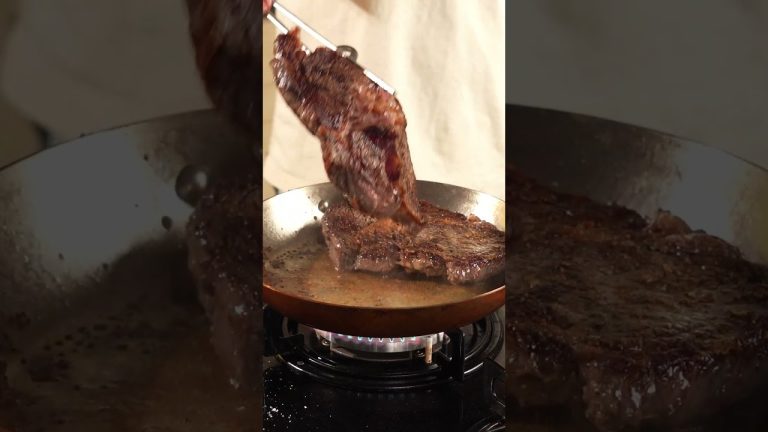 À Café… e um Bife Perfeito!