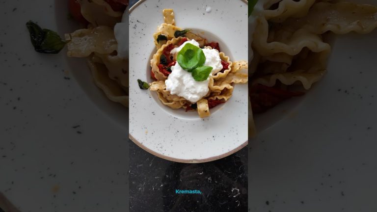 Najukusnija pasta sa svega 3 sastojka #tatjanabosanac #food #pasta #kuvanje #pastarecipe #recept