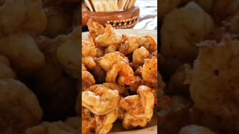 #Camarones a la #Mantequilla #elarriero #seafood #rancho #comida #receta #cocina #recetas