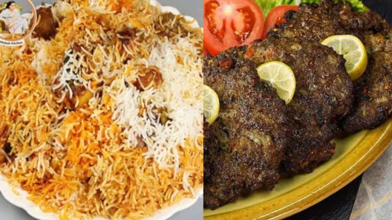 Eid ul Azha Special Beef Recipes-Easy &Quick Recipes For Eid Dinner