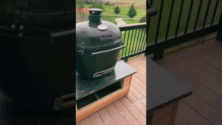 My new outdoor kitchen remodel  is almost done! ( what gas grill did I go with?)